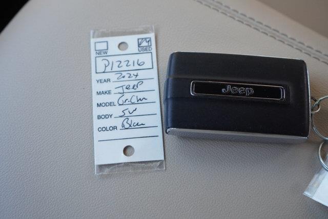 2024 Jeep Cherokee - $34,900