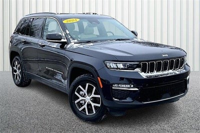 2024 Jeep Grand Cherokee 4X4 Limited 4DR SUV