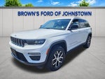 2024 Grand Cherokee Thumbnail 4
