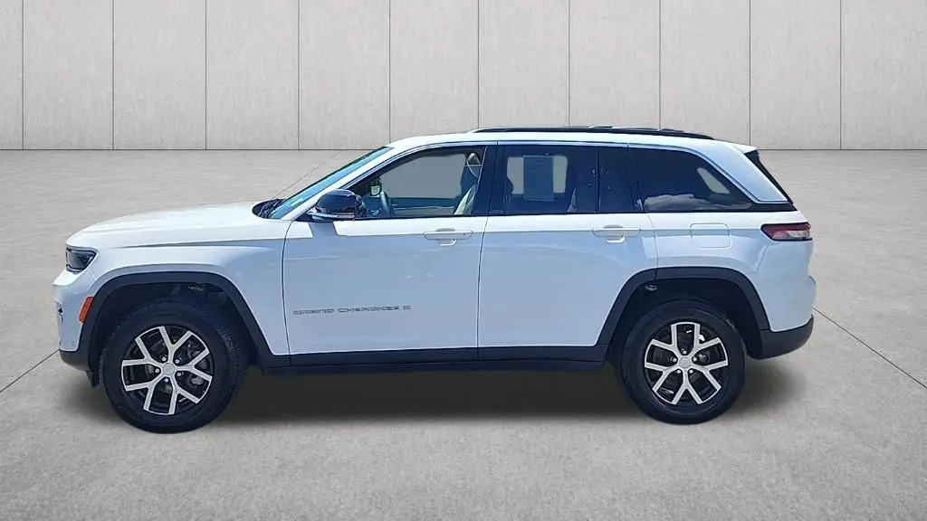 2024 Jeep Grand Cherokee Limited