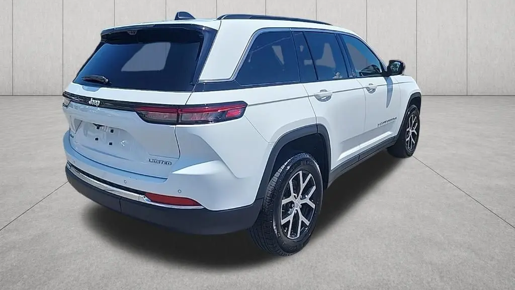 2024 Jeep Grand Cherokee Limited