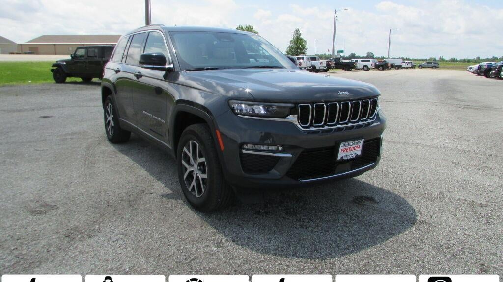 2024 Jeep Grand Cherokee Limited