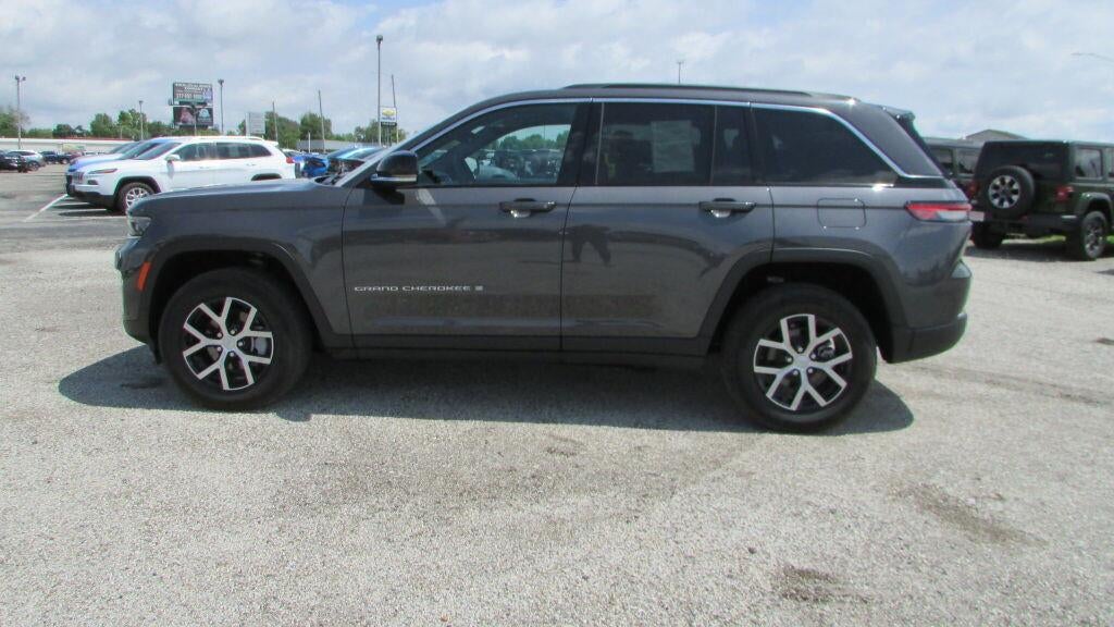 2024 Jeep Grand Cherokee Limited