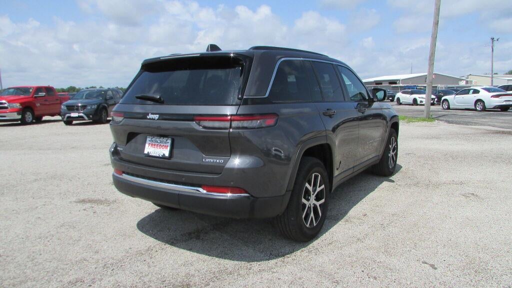 2024 Jeep Grand Cherokee Limited