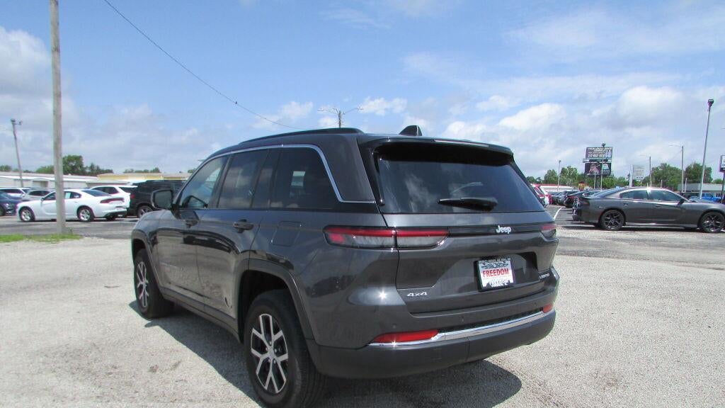 2024 Jeep Grand Cherokee Limited