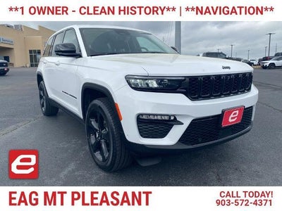 2024 Jeep Grand Cherokee 4X4 Limited 4DR SUV