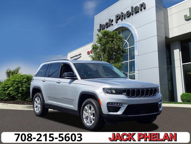 2024 Jeep Cherokee