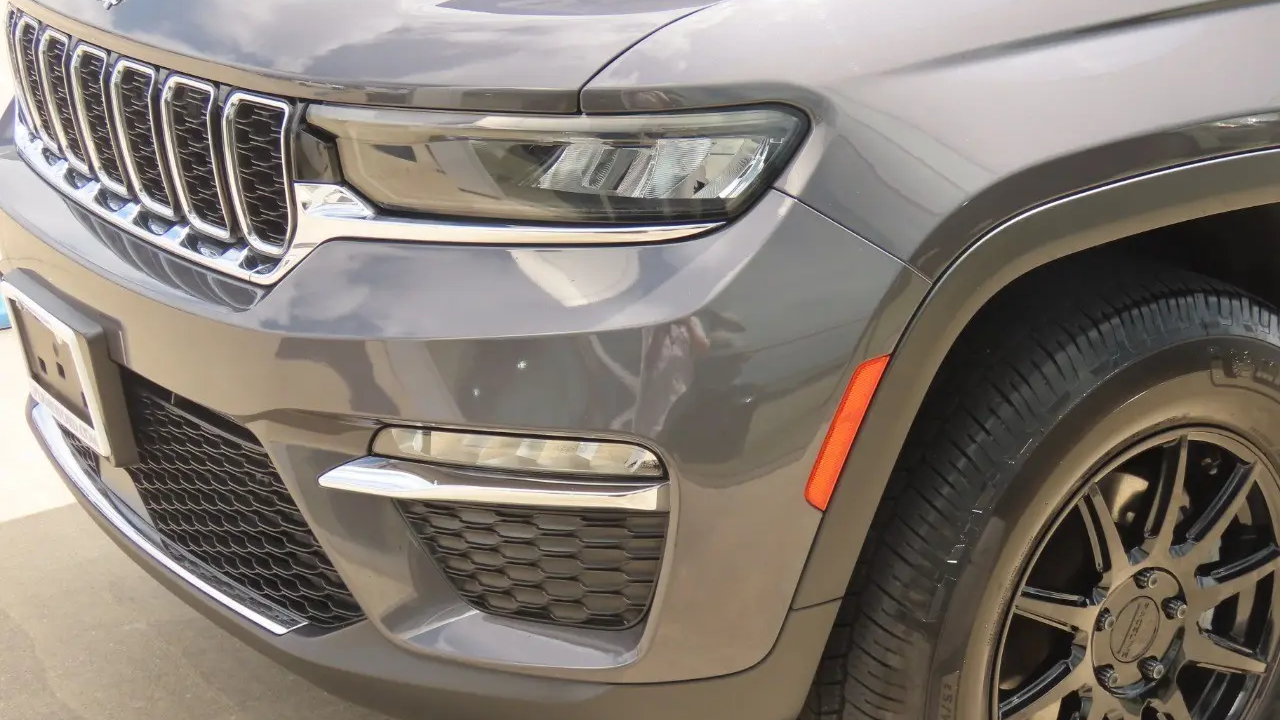 2024 Jeep Grand Cherokee Limited