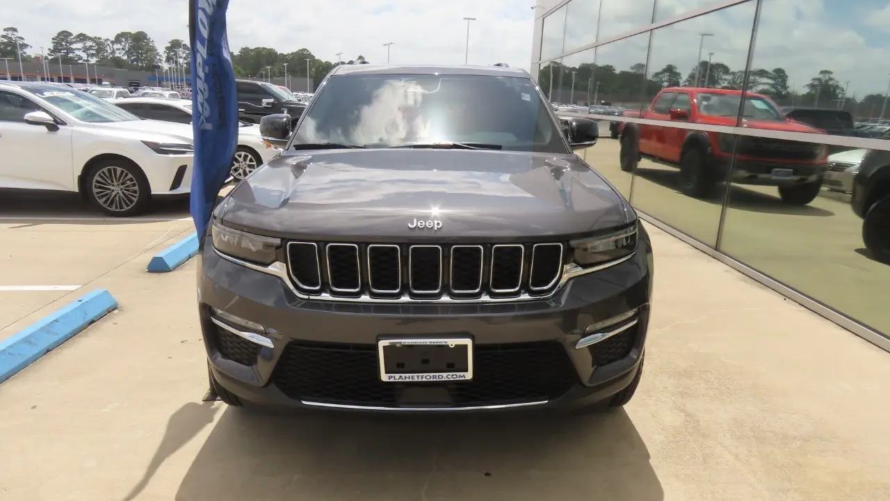2024 Jeep Grand Cherokee Limited