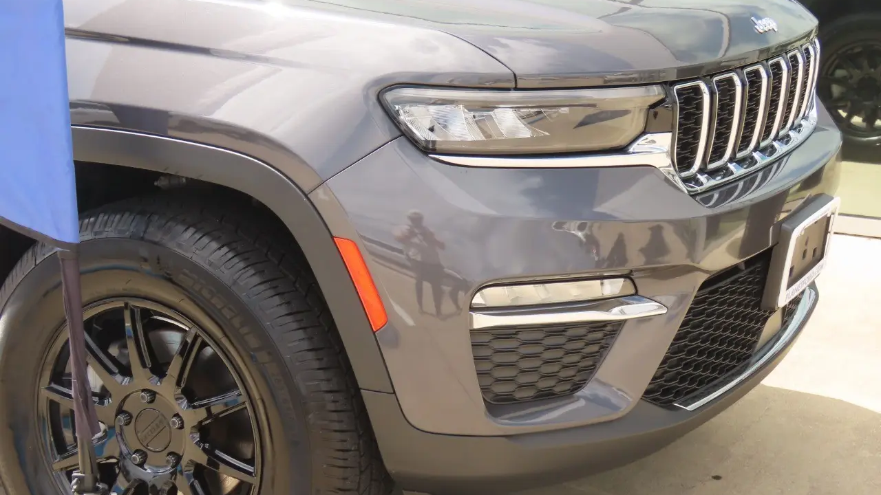 2024 Jeep Grand Cherokee Limited