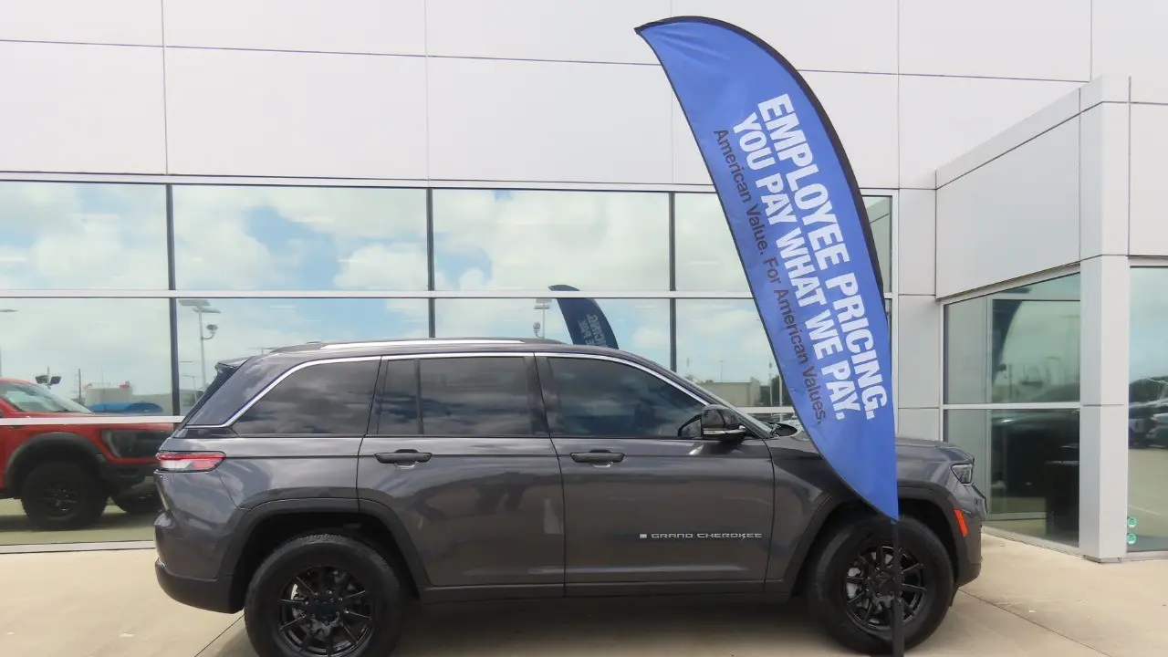 2024 Jeep Grand Cherokee Limited