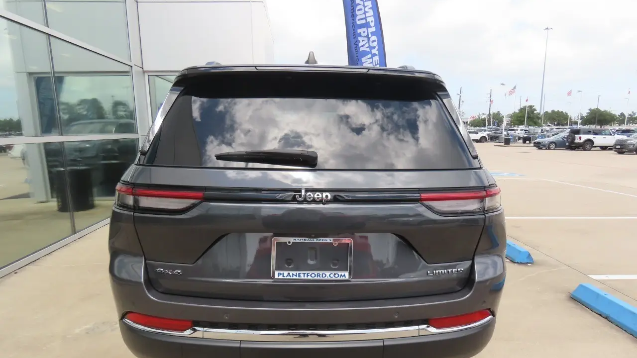 2024 Jeep Grand Cherokee Limited
