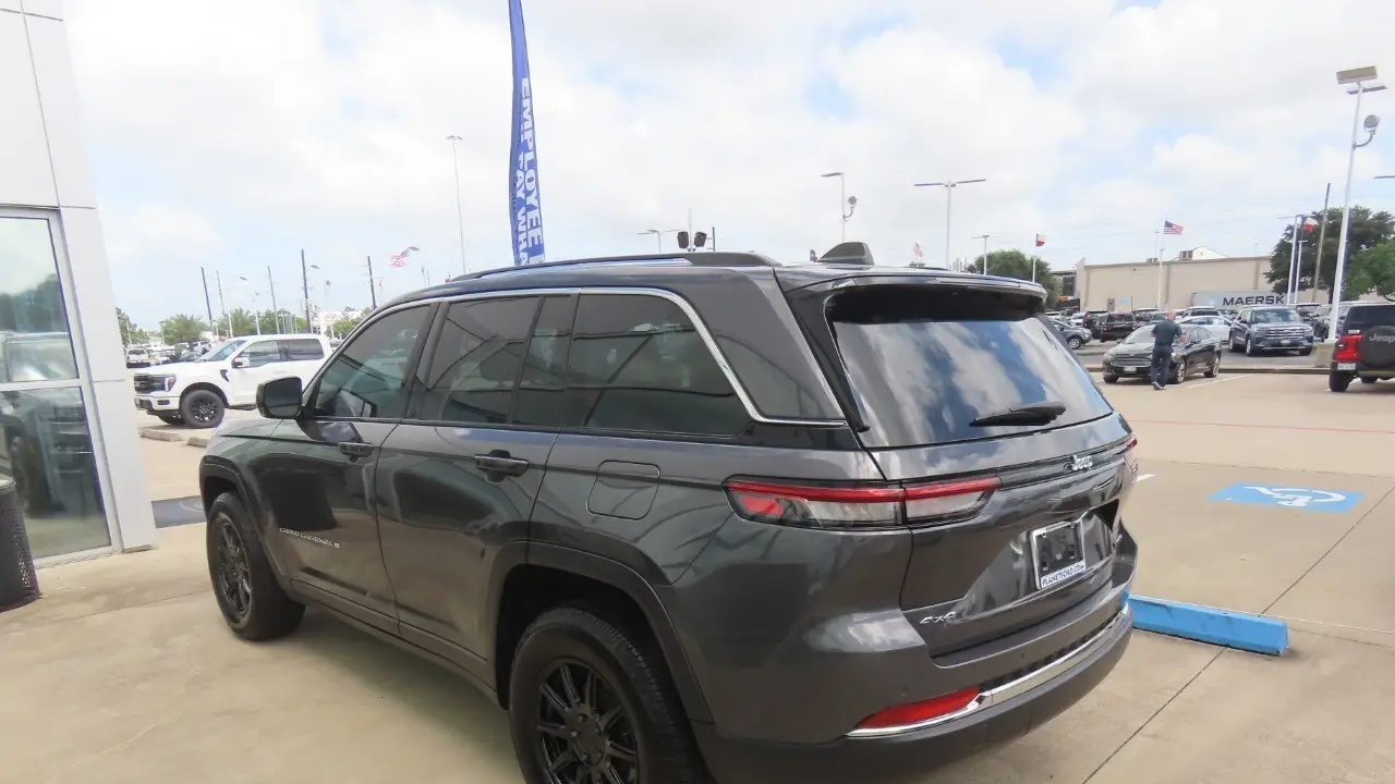 2024 Jeep Grand Cherokee Limited