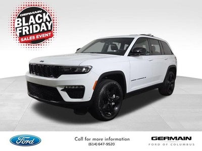 Photo of a 2025 Jeep Grand Cherokee 4X4 Limited 4DR SUV for sale