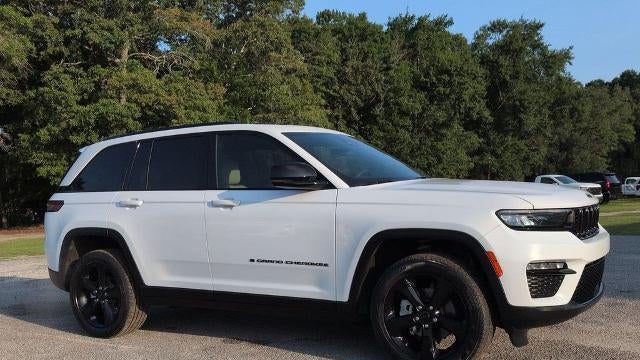 Preowned 2025 Jeep Grand Cherokee Limited for Sale