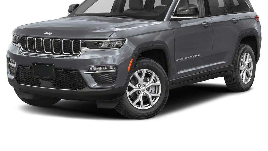 Preowned 2025 Jeep Grand Cherokee Limited for Sale