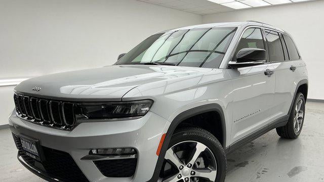 Preowned 2025 Jeep Grand Cherokee Limited for Sale