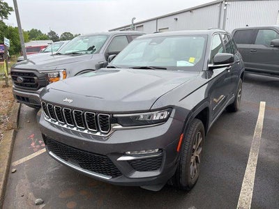 2025 Jeep Grand Cherokee 4X4 Limited 4DR SUV