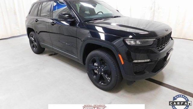 Preowned 2025 Jeep Grand Cherokee Limited for Sale