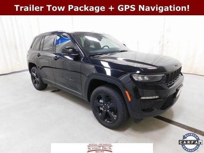 Photo of a 2025 Jeep Grand Cherokee 4X4 Limited 4DR SUV for sale