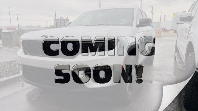 Preowned 2025 Jeep Grand Cherokee Limited for Sale