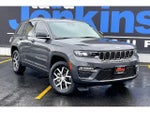 2025 Grand Cherokee Thumbnail 2