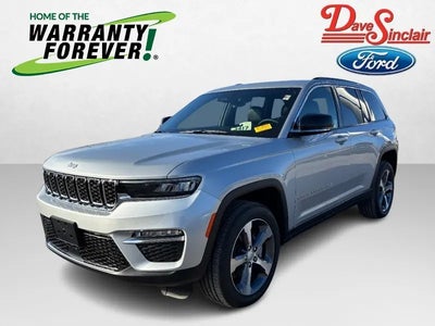 Photo of a 2025 Jeep Grand Cherokee 4X4 Limited 4DR SUV for sale