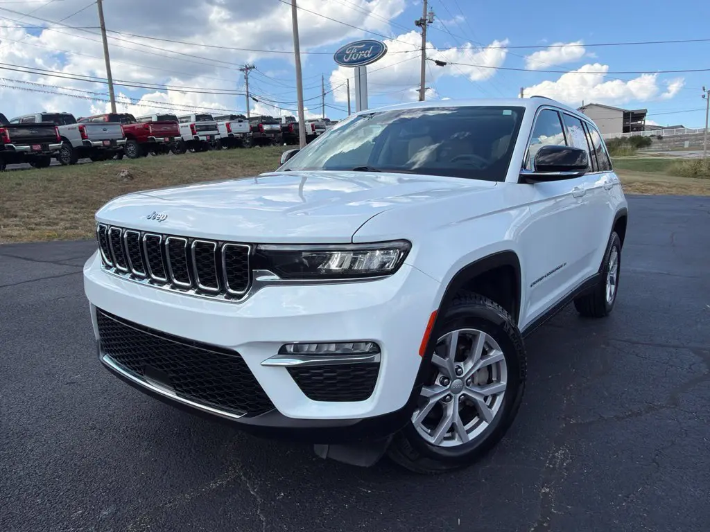 2022 Jeep Cherokee - $23,498