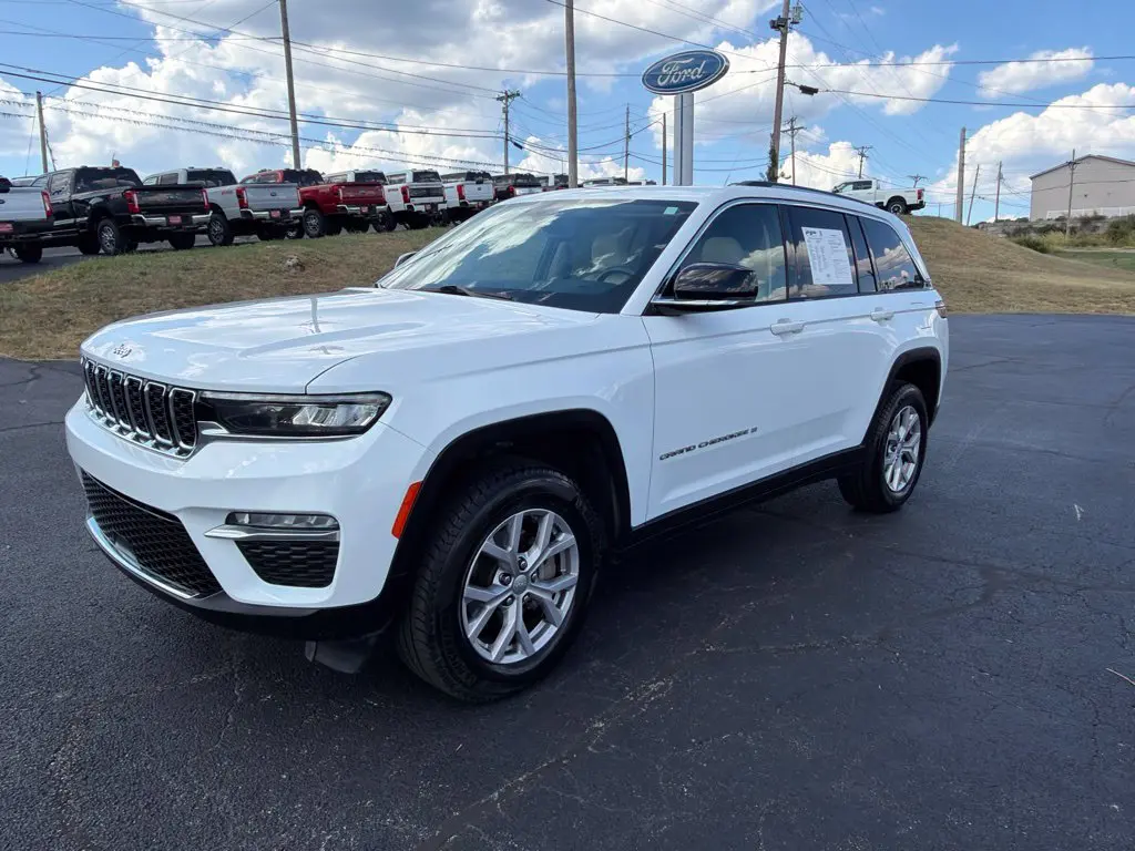 2022 Jeep Cherokee - $23,498