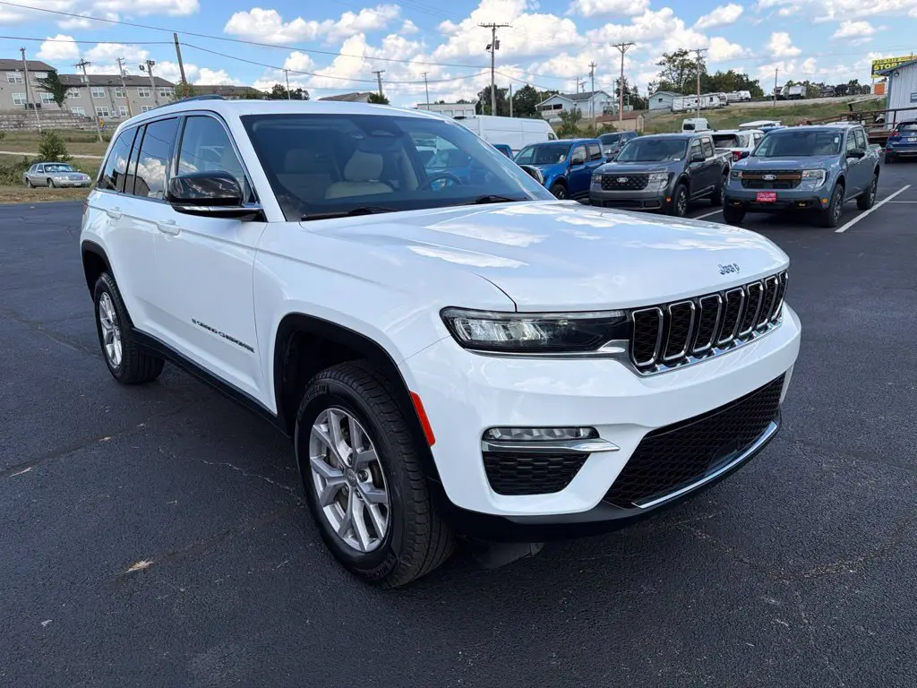 2022 Jeep Cherokee - $23,498