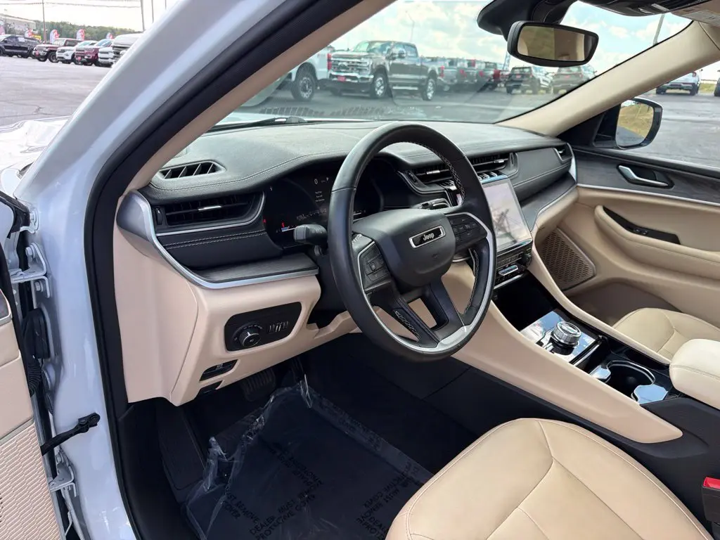 2022 Jeep Cherokee - $23,498