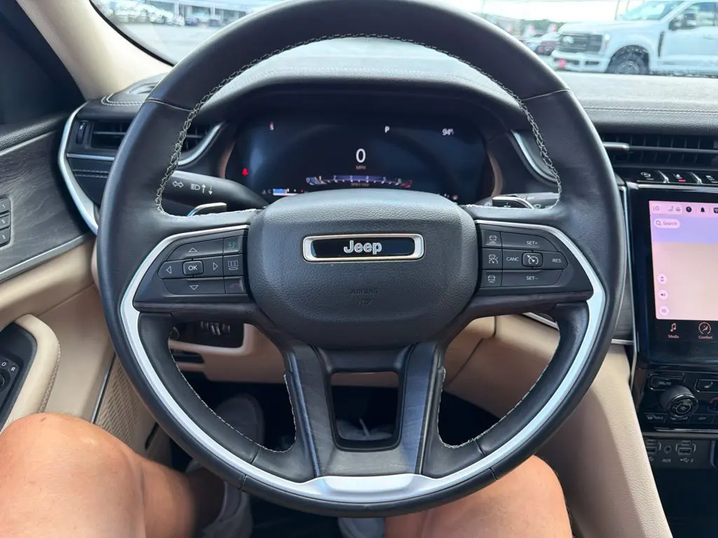 2022 Jeep Cherokee - $23,498