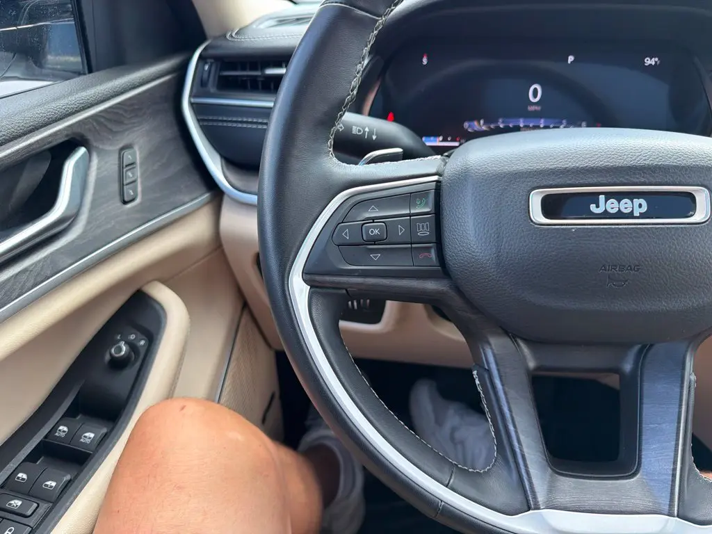 2022 Jeep Cherokee - $23,498