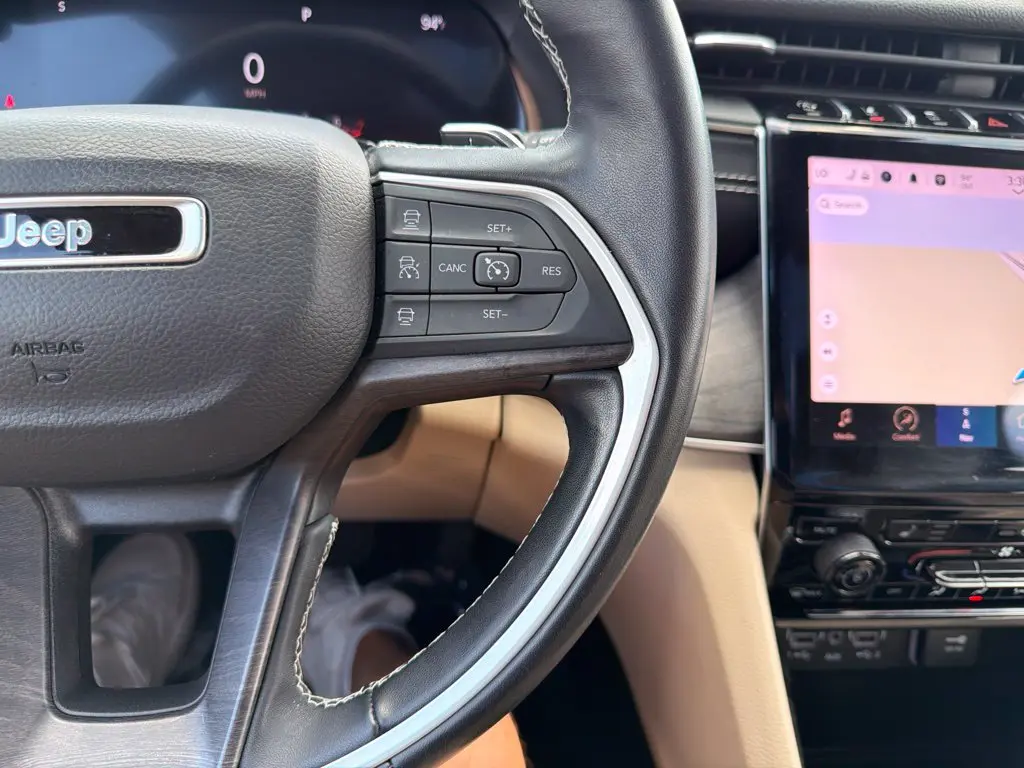 2022 Jeep Cherokee - $23,498