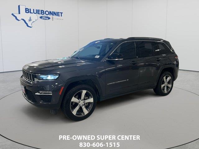 2022 Jeep Cherokee