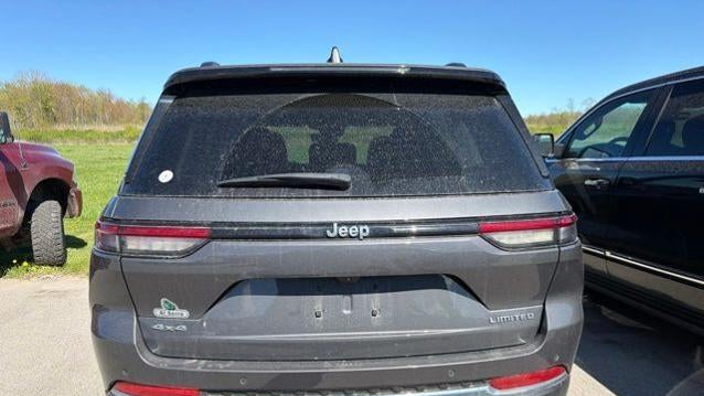 2022 Jeep Grand Cherokee Limited