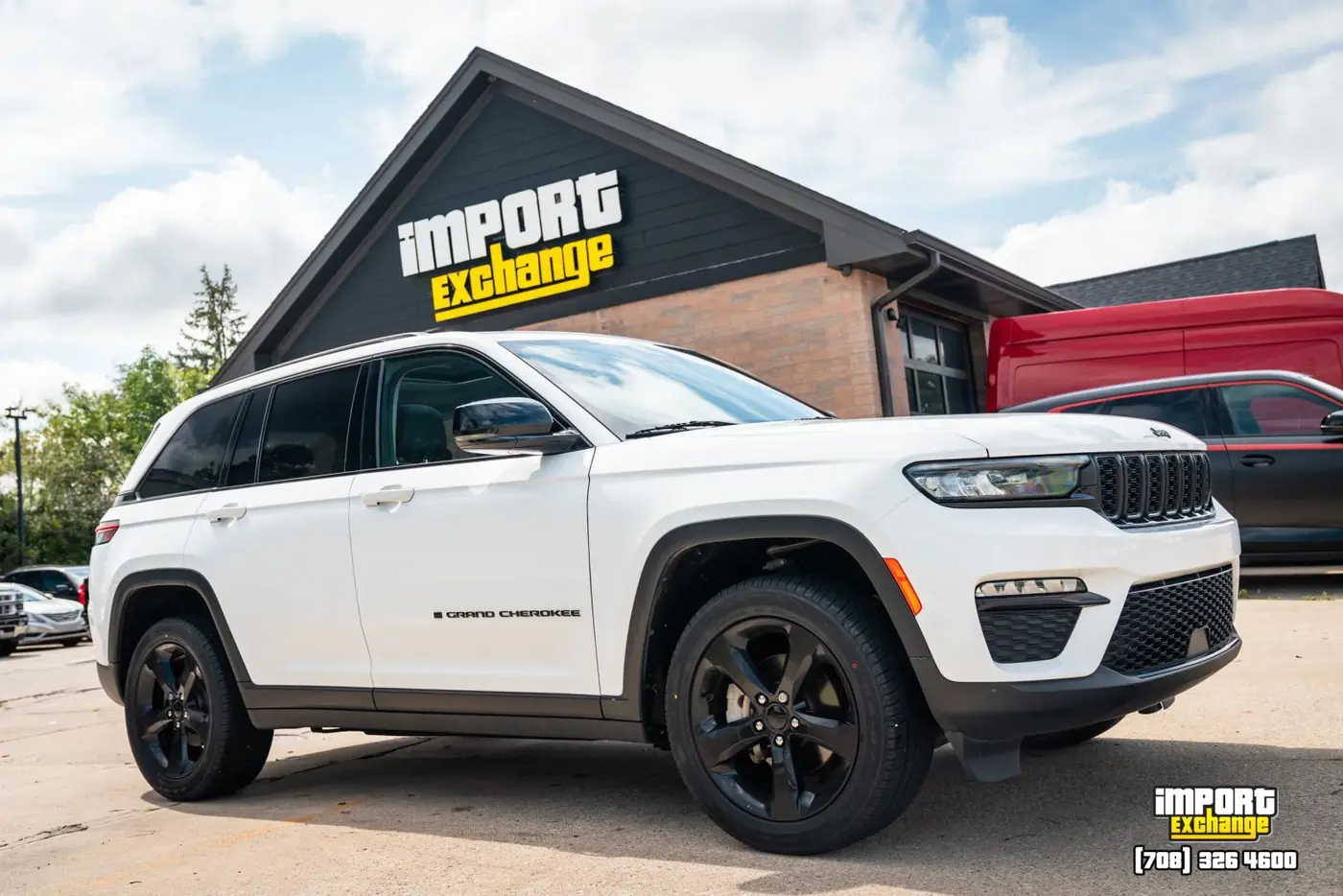 2023 Jeep Cherokee