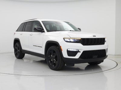 Photo of a 2023 Jeep Grand Cherokee 4X4 Limited 4DR SUV for sale