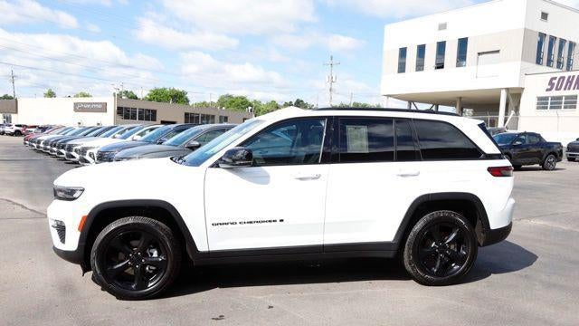 2023 Jeep Grand Cherokee Limited