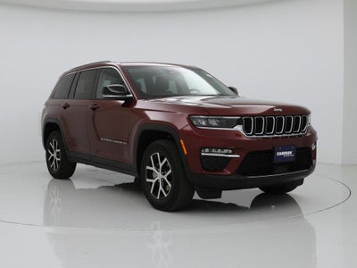 2023 Jeep Grand Cherokee 4X4 Limited 4DR SUV