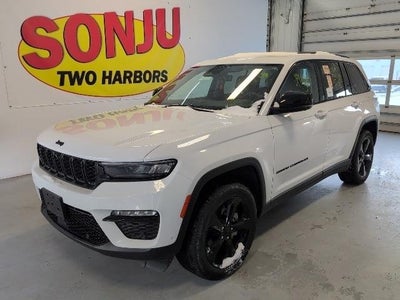 2023 Jeep Grand Cherokee 4X4 Limited 4DR SUV