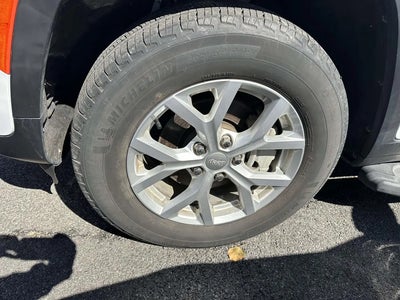 2023 Jeep Grand Cherokee 4X4 Limited 4DR SUV