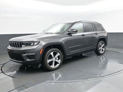 2023 Jeep Grand Cherokee 4X4 Limited 4DR SUV