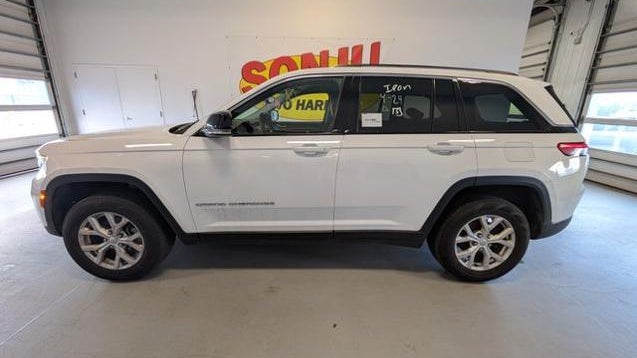 2023 Jeep Grand Cherokee Limited