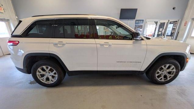 2023 Jeep Grand Cherokee Limited
