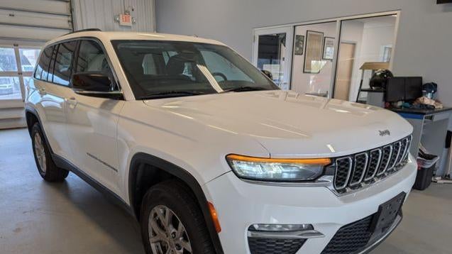 2023 Jeep Grand Cherokee Limited