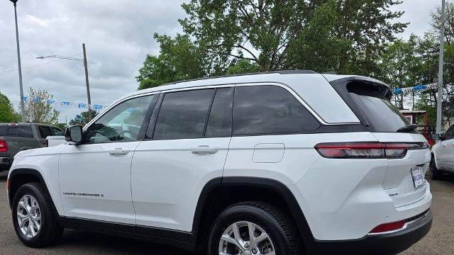 2023 Jeep Grand Cherokee Limited