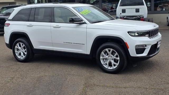 2023 Jeep Grand Cherokee Limited