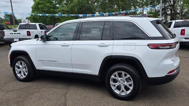 2023 Jeep Grand Cherokee Limited