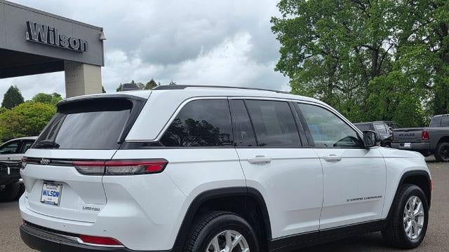 2023 Jeep Grand Cherokee Limited